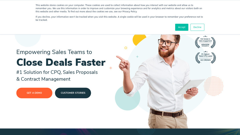 Valooto Landing Page