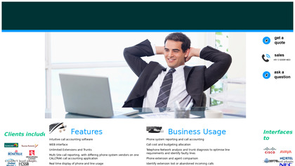 Calltrak image