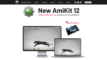 Amikit image