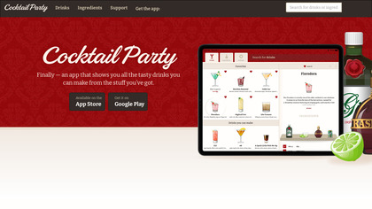 Cocktail Party image