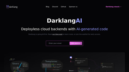 Dark Language image