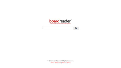 Boardreader image