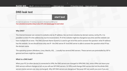 bash.ws image