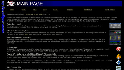 AmigaAMP image