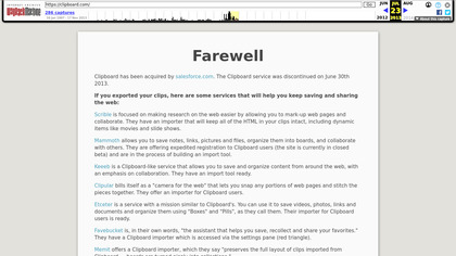 Clipboard.com image