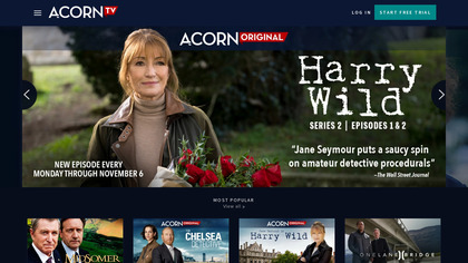 Acorn TV image