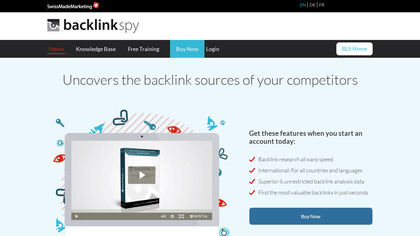 BacklinkSpy image