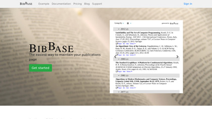 BibBase image