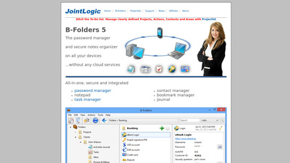 B-Folders image
