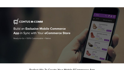 Contus M-Comm image