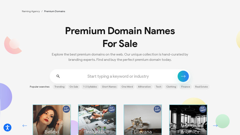 deface Landing Page