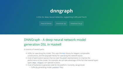 DNNGraph image