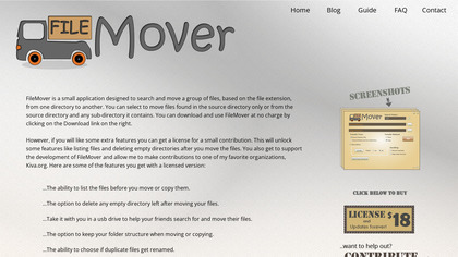 FileMover image