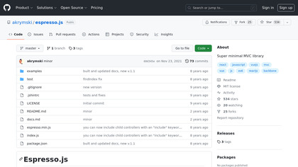 Espresso.js image