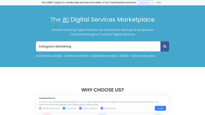 Elance Market image