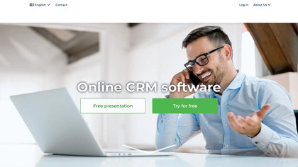 Firmao CRM image