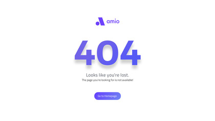 amio.io Amio + MessageBird image