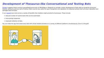 Tiny Thesaurus image