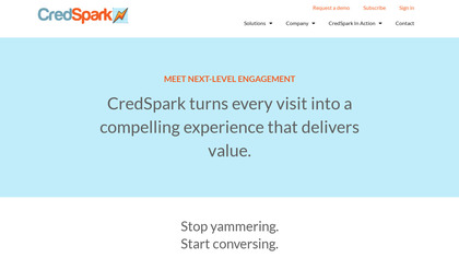 CredSpark image