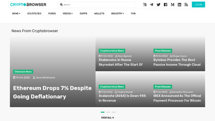 CryptoBrowser image