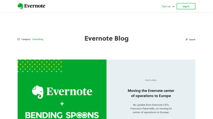 Evernote for iMessage image
