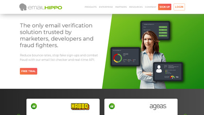 Email Hippo image