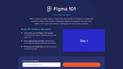 Figma 101 by Designlab image