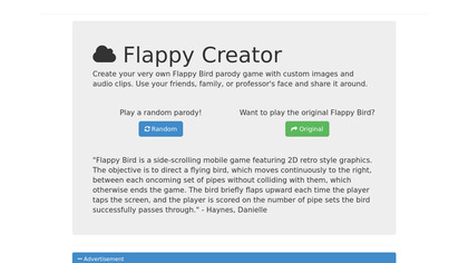 Flappy Creator image