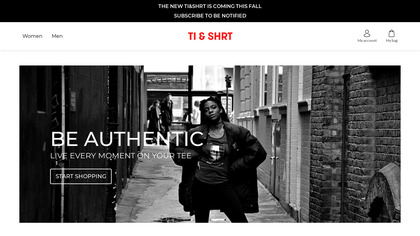 TI&SHRT image