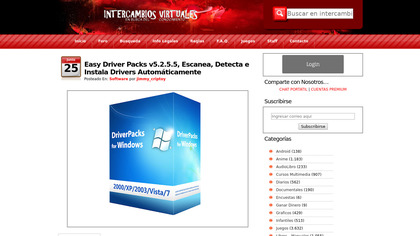 Easy Driver Packs image