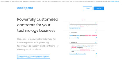Codepact image
