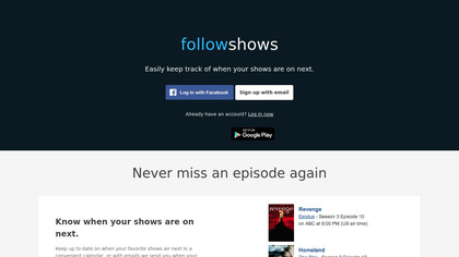Followshows image