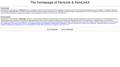 FamLinkX image
