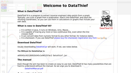 DataThief III image