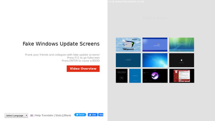 Fake Update image