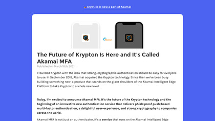 Krypton image