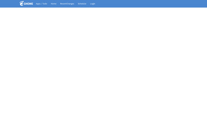 Gnome To Do image
