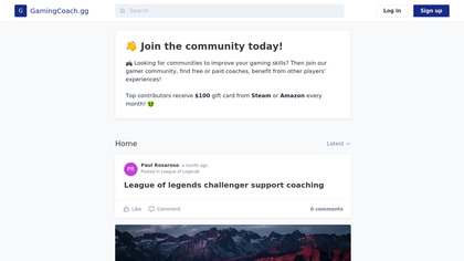 GamingCoach.GG image