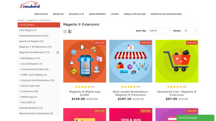 Knowband Magento Extensions image