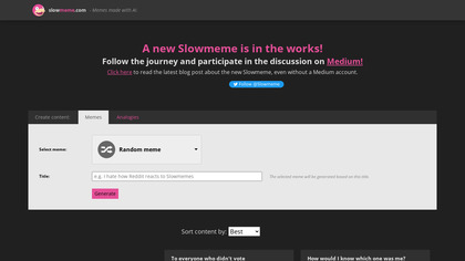 Slowmeme image