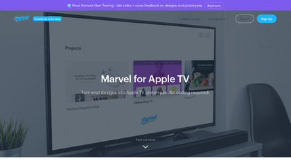 Marvel for Apple TV image