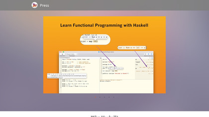 Haskell for Mac image