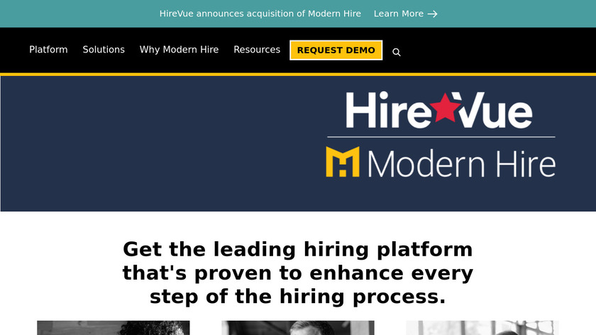 GreenJob Live Landing Page