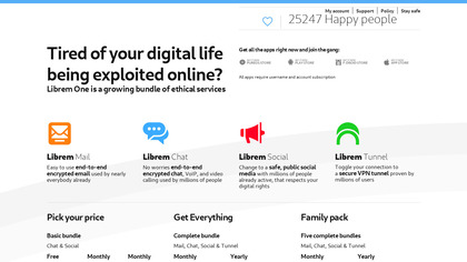 Librem Chat image