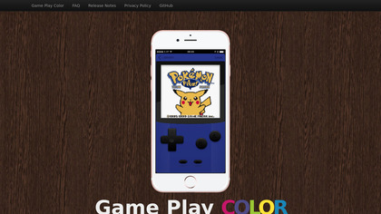 Game Play COLOR image