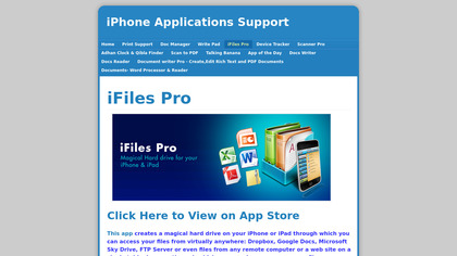 iFiles Pro image