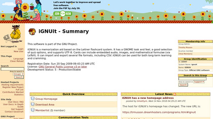 iGNUit image
