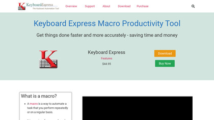 Keyboard Express image