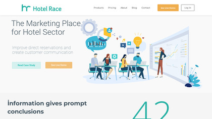 Hotel Race image