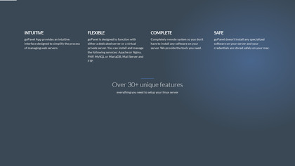 goPanel image